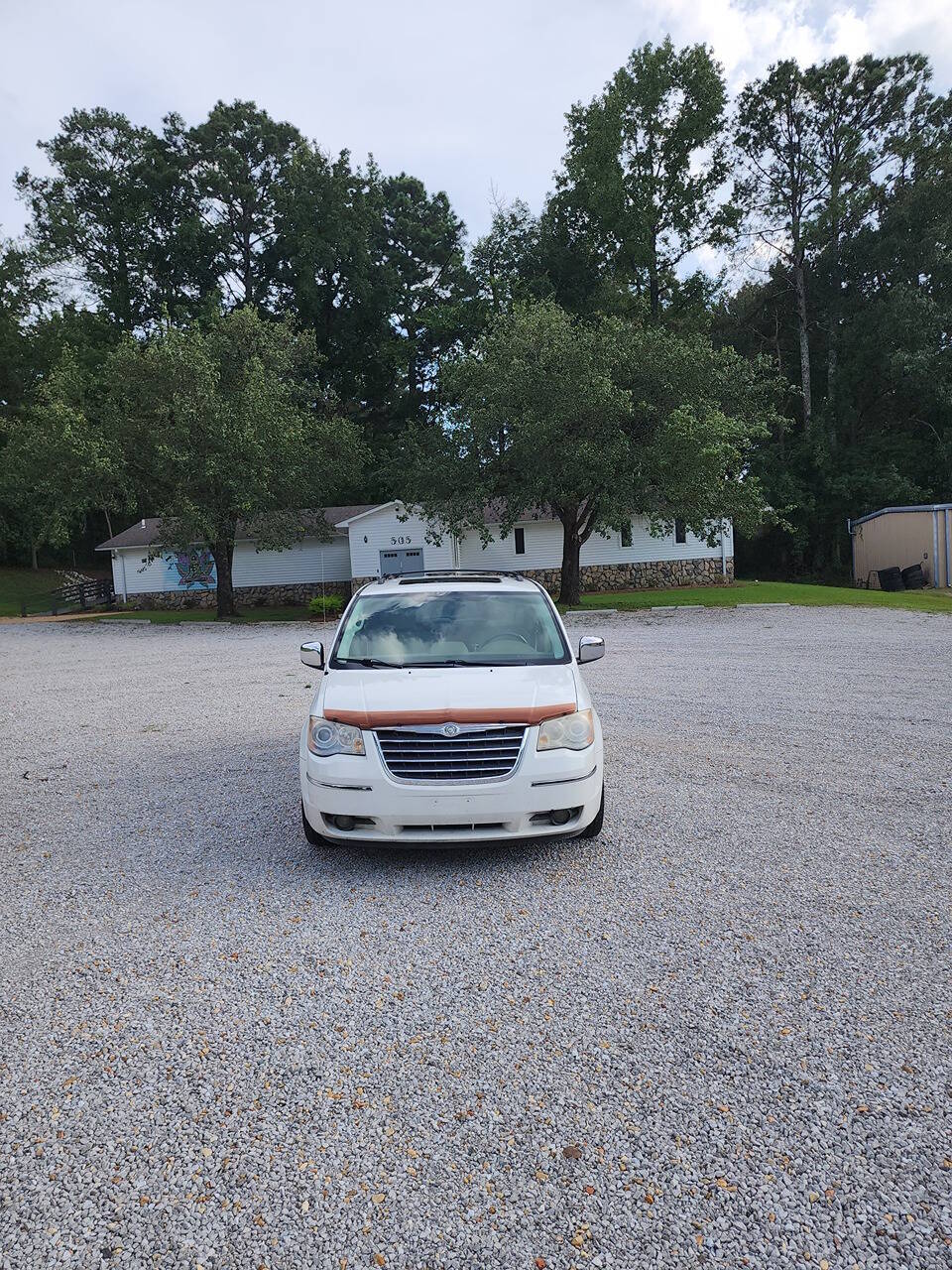 chrysler town & country 2008 2A8HR64X68R771530 image chrysler town & country 2008 2A8HR64X68R771530 image